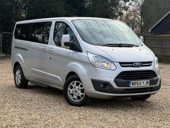 Ford Tourneo 2.2 300 TDCi Limited L2 Euro 5 (s/s) 5dr