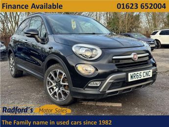 Fiat 500 1.4 MultiAir Cross Plus SUV 5dr Petrol Manual Euro 6 (s/s) (140 