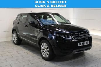 Land Rover Range Rover Evoque 2.0 eD4 SE SUV 5dr Diesel Manual FWD Euro 6 (s/s) (150 ps)