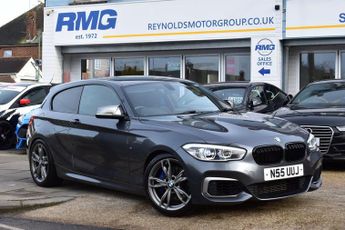 BMW 135 3.0 M135i Hatchback 3dr Petrol Manual Euro 6 (s/s) (326 ps)