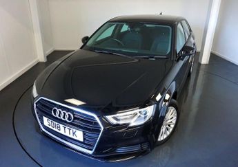 Audi A3 1.6 TDI SE Technik Sportback 5dr Diesel S Tronic Euro 6 (s/s) (1