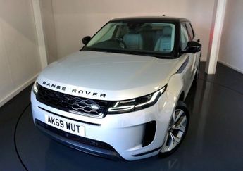 Land Rover Range Rover Evoque 2.0 P200 MHEV HSE SUV 5dr Petrol Auto 4WD Euro 6 (s/s) (200 ps)-