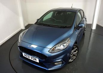 Ford Fiesta 1.0T EcoBoost ST-Line Edition Hatchback 5dr Petrol Manual Euro 6