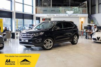 Ford Edge 2.0 TDCi Titanium SUV 5dr Diesel Manual AWD Euro 6 (s/s) (180 ps