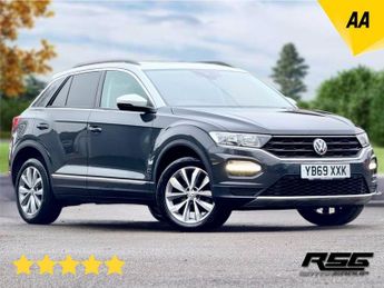 Volkswagen T-Roc 1.6 TDI Design SUV 5dr Diesel Manual Euro 6 (s/s) (115 ps)