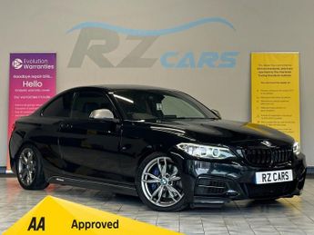 BMW M2 3.0 M240i Coupe 2dr Petrol Auto Euro 6 (s/s) (340 ps)