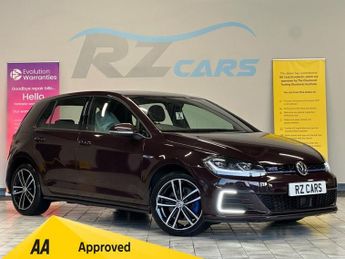 Volkswagen Golf 1.4 TSI 8.7kWh GTE Hatchback 5dr Petrol Plug-in Hybrid DSG Euro 