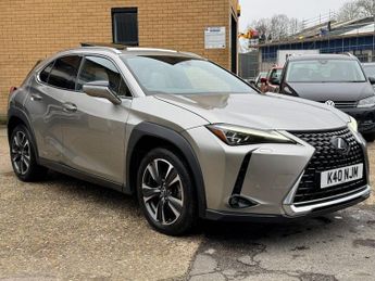 Lexus UX 2.0 250h Takumi SUV 5dr Petrol Hybrid E-CVT Euro 6 (s/s) (184 ps