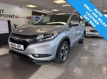 Honda HR-V 1.5 i-VTEC EX SUV 5dr Petrol CVT Euro 6 (s/s) (130 ps)