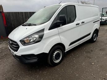 Ford Transit 2.0 300 EcoBlue Leader Panel Van 5dr Diesel Manual L1 H1 Euro 6 