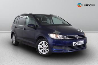 Volkswagen Touran 2.0 TDI SE Family MPV 5dr Diesel DSG Euro 6 (s/s) (115 ps)