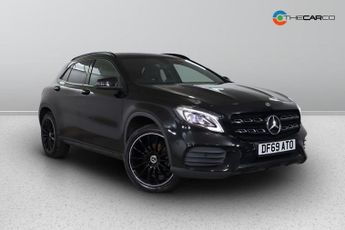 Mercedes GLA 1.6 GLA180 AMG Line Edition SUV 5dr Petrol 7G-DCT Euro 6 (s/s) (