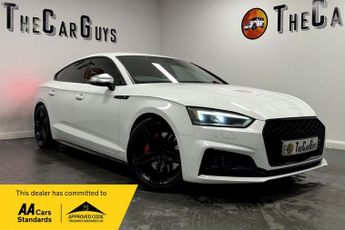 Audi S5 3.0 TFSI V6 Sportback 5dr Petrol Tiptronic quattro Euro 6 (s/s) 