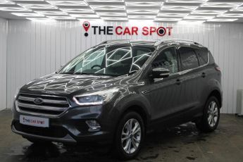 Ford Kuga 2.0 TDCi Titanium SUV 5dr Diesel Manual Euro 6 (s/s) (150 ps)