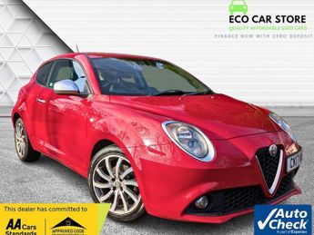 Alfa Romeo Mito 1.3 JTDM-2 Super Euro 6 (s/s) 3dr