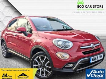 Fiat 500 1.6 MultiJetII Cross Plus Euro 6 (s/s) 5dr