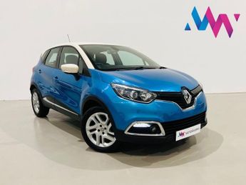 Renault Captur 1.5 dCi ENERGY Dynamique Nav SUV 5dr Diesel Manual Euro 6 (s/s) 