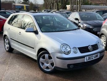 Volkswagen Polo 1.4 SE Hatchback 5dr Petrol Automatic (182 g/km, 75 bhp)