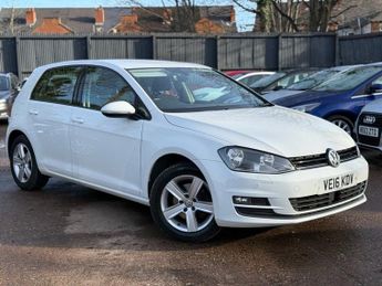 Volkswagen Golf 1.4 TSI BlueMotion Tech Match Edition Hatchback 5dr Petrol Manua