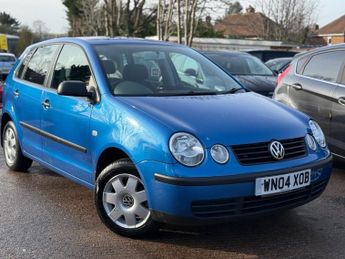 Volkswagen Polo 1.4 Twist Hatchback 5dr Petrol Automatic (182 g/km, 75 bhp)