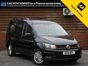 Volkswagen Caddy 2.0 TDI C20 LIFE 7 SEATER MPV 