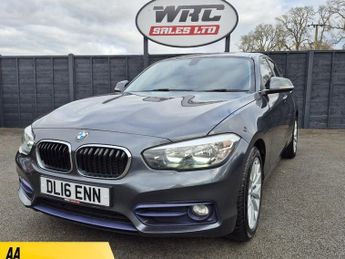 BMW 116 1.5 116d Sport Hatchback 5dr Diesel Manual Euro 6 (s/s) (116 ps)