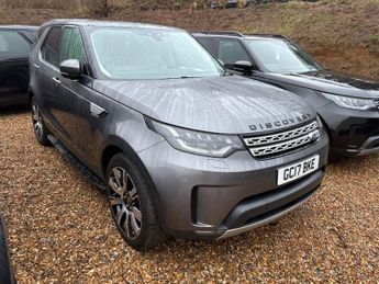 Land Rover Discovery 3.0 TD V6 HSE Luxury SUV 5dr Diesel Auto 4WD Euro 6 (s/s) (258 p