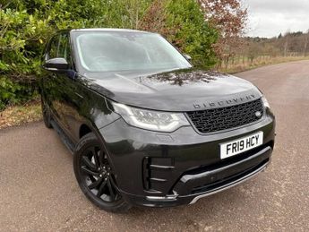 Land Rover Discovery 3.0 SD V6 HSE SUV 5dr Diesel Auto 4WD Euro 6 (s/s) (306 ps)