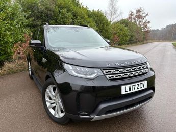 Land Rover Discovery 3.0 TD V6 HSE SUV 5dr Diesel Auto 4WD Euro 6 (s/s) (258 ps)