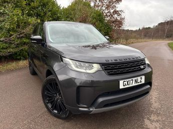 Land Rover Discovery 3.0 TD V6 HSE Luxury SUV 5dr Diesel Auto 4WD Euro 6 (s/s) (258 p