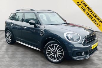 MINI Countryman 2.0 Cooper S Sport SUV 5dr Petrol Steptronic Euro 6 (s/s) (192 p