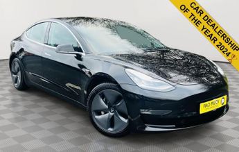 Tesla Model 3 (Dual Motor) Long Range Saloon 4dr Electric Auto 4WDE (346 ps)