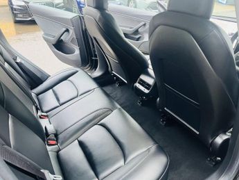 TESLA Model 3 (Dual Motor) Long Range Saloon 4dr Electric Auto 4WDE (346 ps)