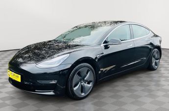 TESLA Model 3 (Dual Motor) Long Range Saloon 4dr Electric Auto 4WDE (346 ps)