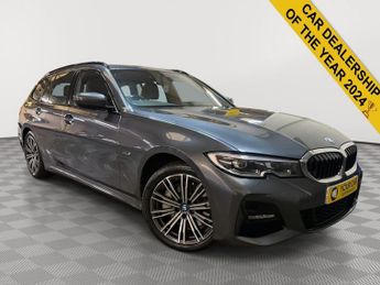 BMW 330 2.0 330e 12kWh M Sport Touring 5dr Petrol Plug-in Hybrid Auto Eu