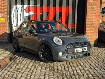 MINI Hatch 2.0 Cooper S Hatchback 5dr Petrol Auto Euro 6 (s/s) (192 ps)