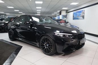 BMW M2 3.0 BiTurbo GPF Competition Coupe 2dr Petrol DCT Euro 6 (s/s) (4