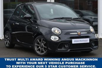 Abarth 595 1.4 T-Jet Hatchback 3dr Petrol Manual Euro 6 (145 ps)