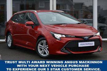 Toyota Corolla 1.8 VVT-h GPF Icon Touring Sports 5dr Petrol Hybrid CVT Euro 6 (