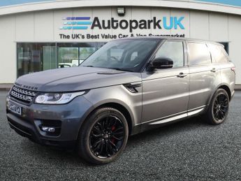 Land Rover Range Rover Sport 3.0 SD V6 HSE SUV 5dr Diesel Auto 4WD Euro 5 (s/s) (292 ps)