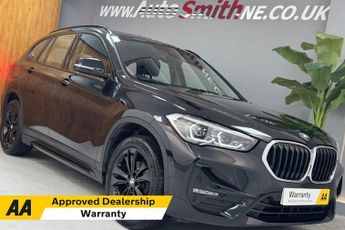 BMW X1 1.5 18i Sport SUV 5dr Petrol Manual sDrive Euro 6 (s/s) (136 ps)