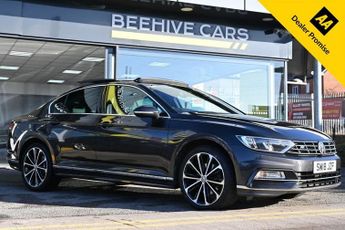 Volkswagen Passat 2.0 TDI R-Line Saloon 4dr Diesel DSG Euro 6 (s/s) (190 ps)