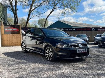 VOLKSWAGEN GOLF 2.0 TDI BlueMotion Tech R-Line Edition Hatchback 5dr Diesel DSG 