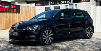 VOLKSWAGEN GOLF 2.0 TDI BlueMotion Tech R-Line Edition Hatchback 5dr Diesel DSG 