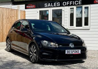 VOLKSWAGEN GOLF 2.0 TDI BlueMotion Tech R-Line Edition Hatchback 5dr Diesel DSG 