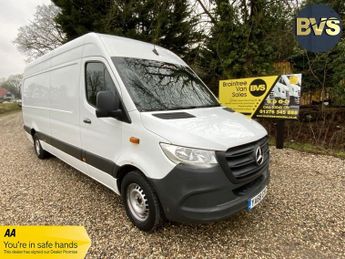 Mercedes Sprinter 2.1 311 CDI Panel Van 5dr Diesel Manual RWD L3 H2 Euro 6 (114 ps