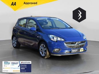 Vauxhall Corsa 1.4i ecoTEC Energy Hatchback 5dr Petrol Manual Euro 6 (90 ps)