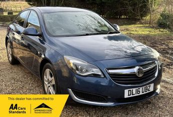 Vauxhall Insignia 1.6 CDTi ecoFLEX Design Nav Hatchback 5dr Diesel Manual Euro 6 (