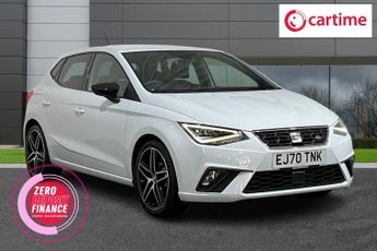 SEAT Ibiza 1.0 TSI FR Sport Hatchback 5dr Petrol Manual Euro 6 (s/s) GPF (9