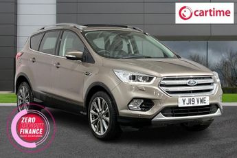 Ford Kuga 1.5T EcoBoost Titanium X Edition SUV 5dr Petrol Manual Euro 6 (s